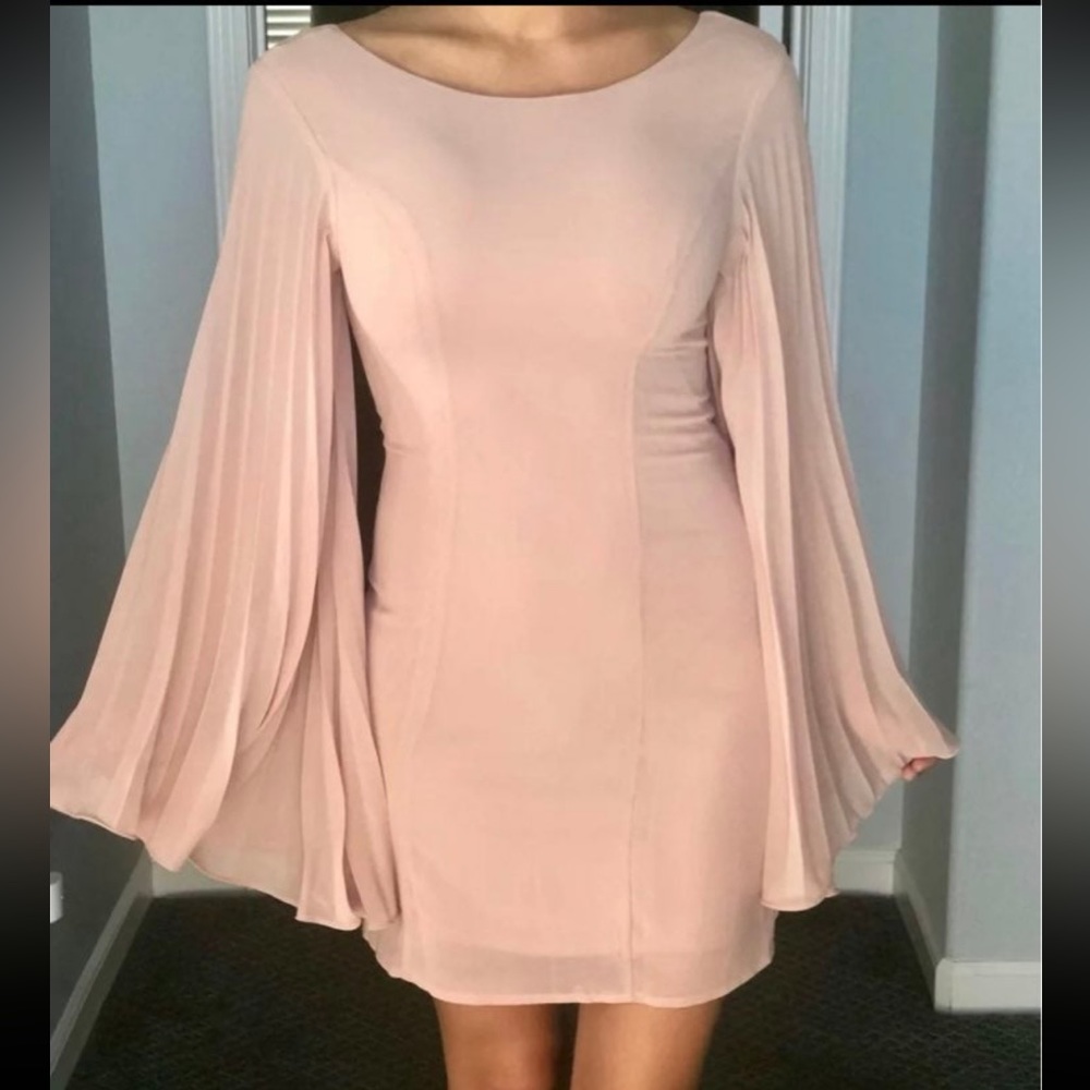 VICI zip up dress